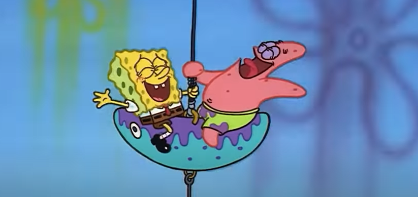 Paramount Will Soon Launch Three Remake Movies Including Spongebob Squarepants Film