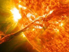 Coronal Mass Ejection