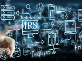 IRS's tech modernization
