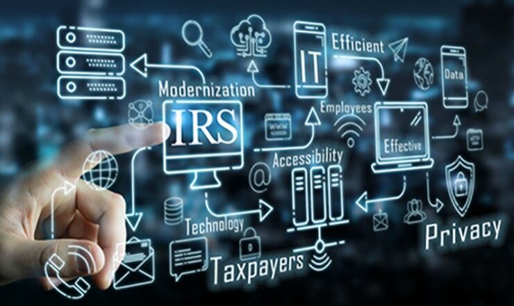 IRS's tech modernization