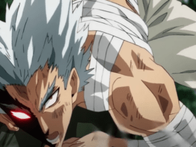 One-Punch Man: Garou's Monster Continue to Grow Unlocking His Full Power