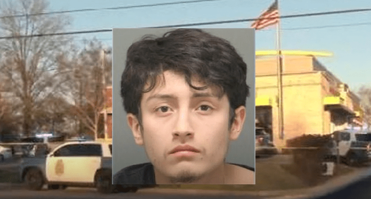 NC McDonald's 18-Year-Old Suspect Accused of Murder