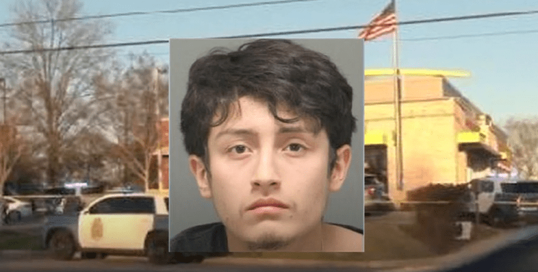 NC McDonald's 18-Year-Old Suspect Accused of Murder