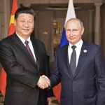 Xi Jinping and Putin