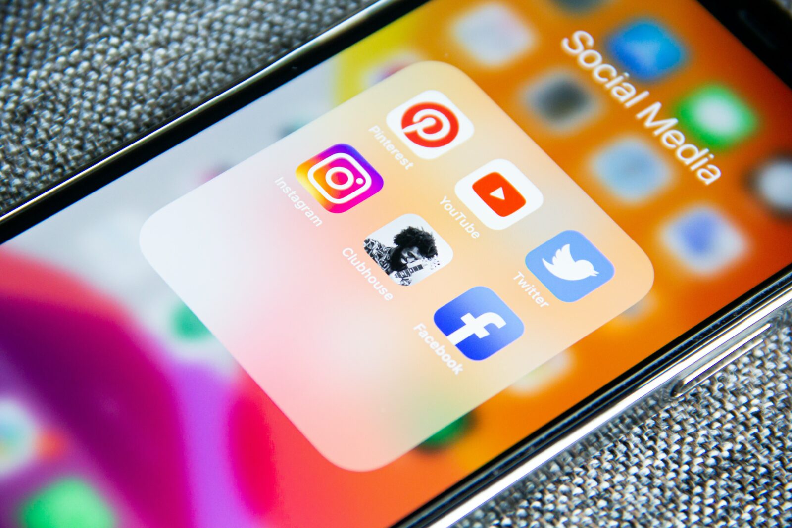 Online Safety Bill on social media platforms