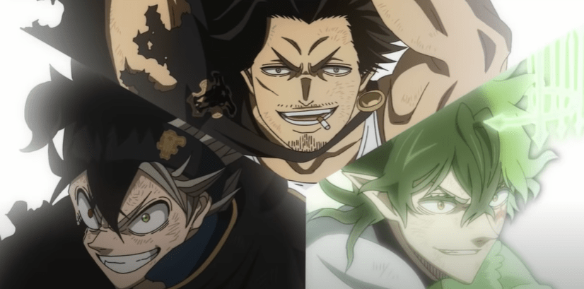 Black Clover: Buckle as the Strongest Team Up is About to Happen in Fighting Against the Supreme Evil