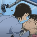 Wataru Takagi and Miwako Sato of the Detective Conan Anime Series focus on their Love Story 