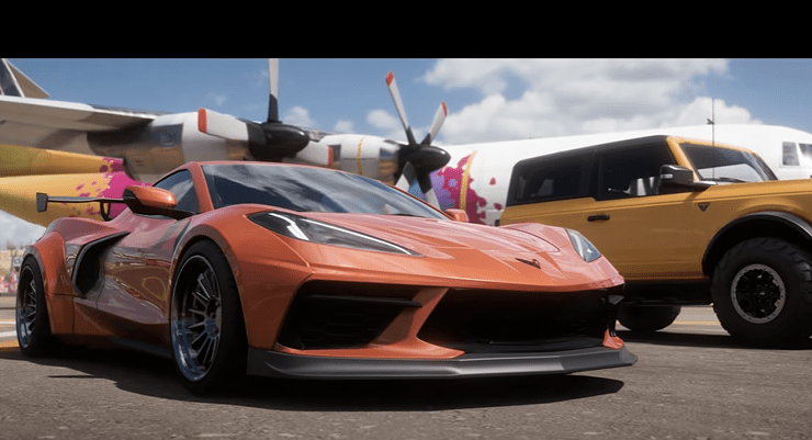 Playground Games: Released Updated Forza Horizon 5; Making Sign Language Accessible for Gamers