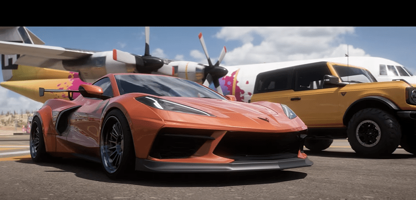 Playground Games: Released Updated Forza Horizon 5; Making Sign Language Accessible for Gamers