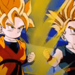 Dragon Ball Z: Truth Behind Trunks and Goten's Monkey-like Tails