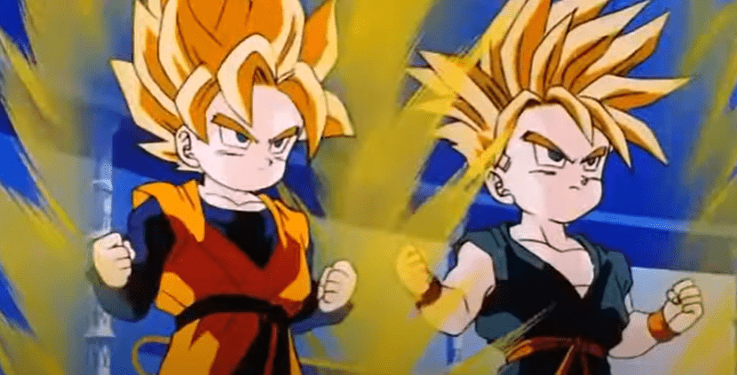 Dragon Ball Z: Truth Behind Trunks and Goten's Monkey-like Tails