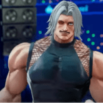 King of Fighters XV: Omega Rugal