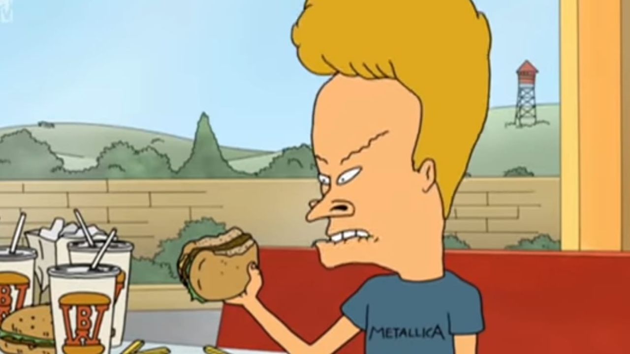 Beavis and Butthead voice actor