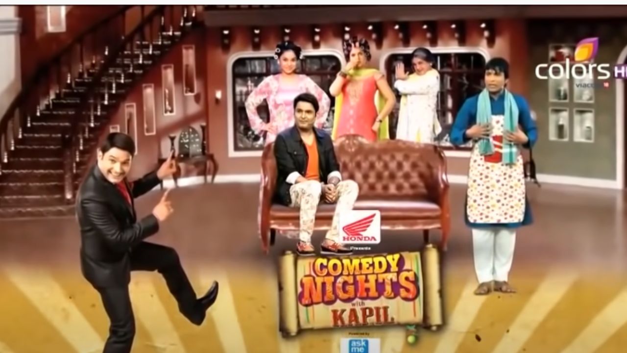 Comedy Nights With Kapil Cast and Recurring Cast