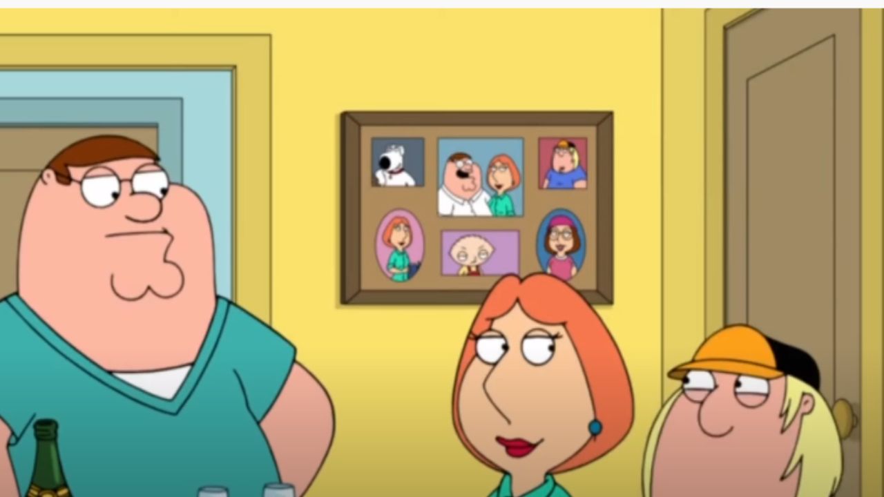 Family guy online romana Characters and Recurring Characters.