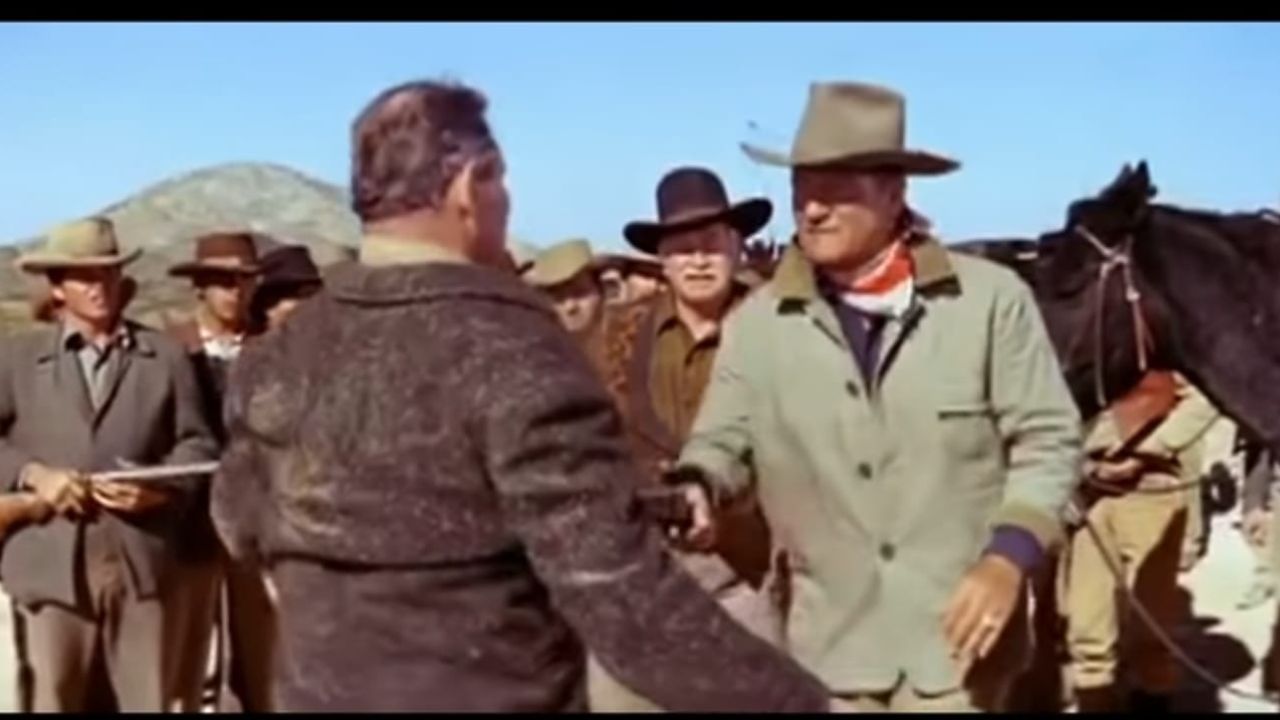 McLintock full movie 