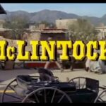McLintock's cast