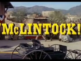 McLintock's cast