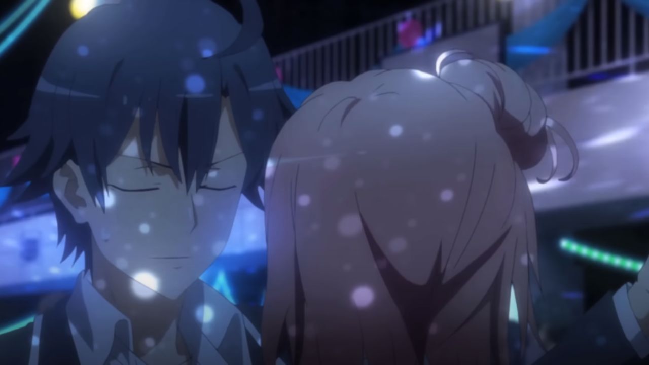 My teen romantic comedy ending