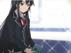 My teen romantic comedy season 4