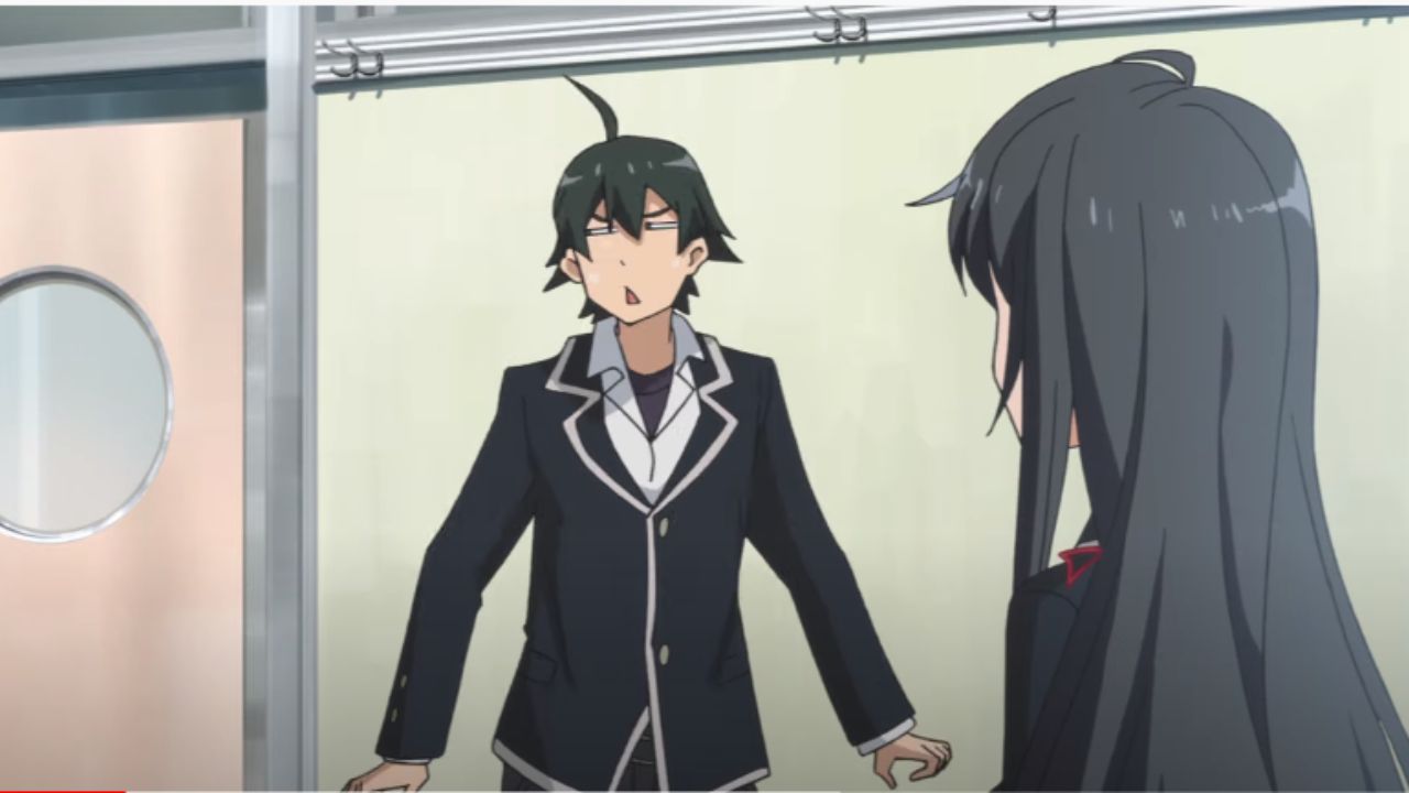 My teen romantic comedy season 4 plot