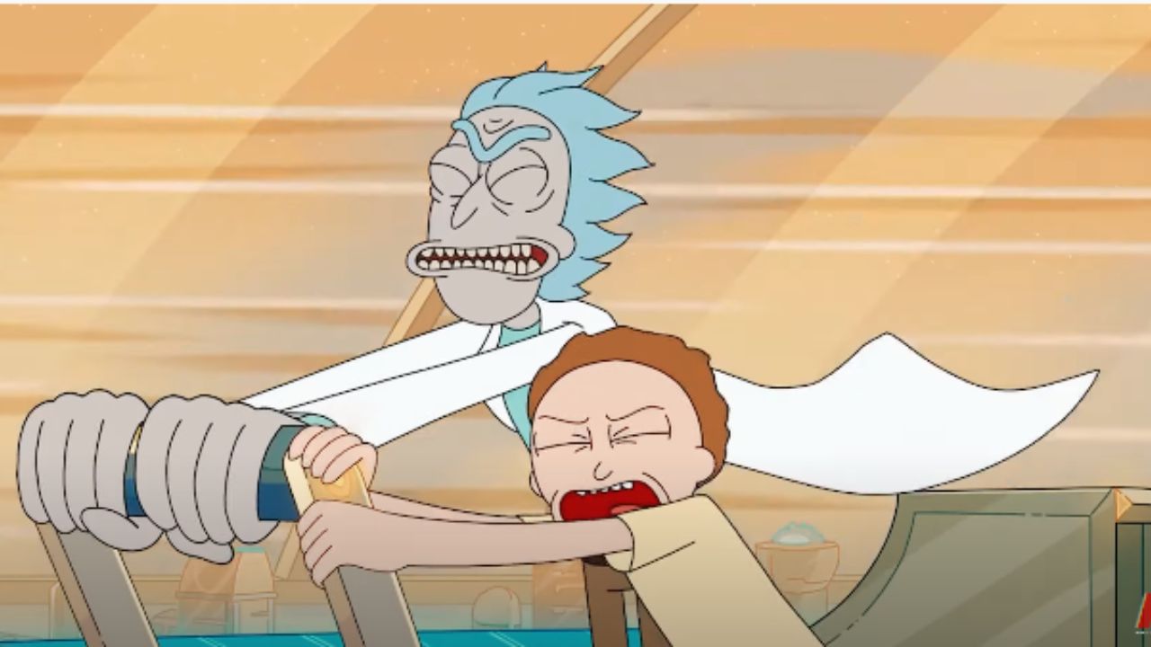 Rick And Morty Season 5 ending explained