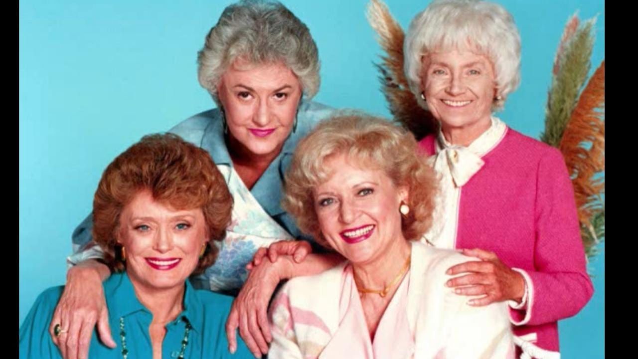 The golden Girls 