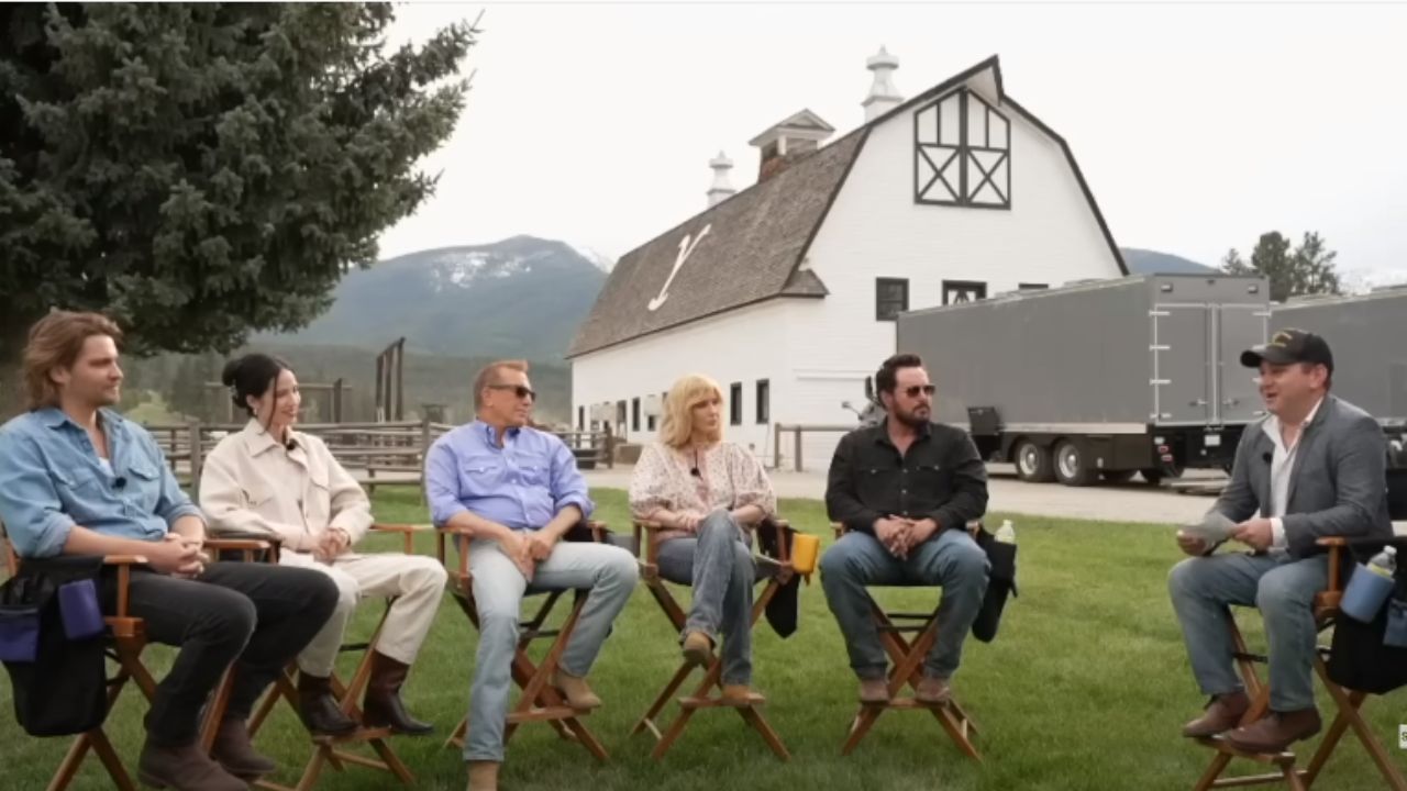 Yellowstone season 4 cast