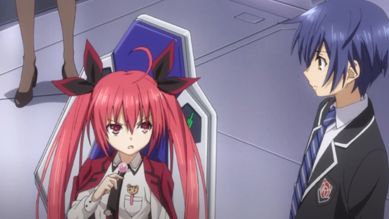 date a live