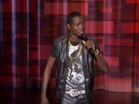 michael blackson