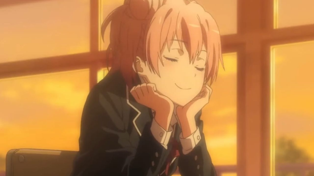 yahari ore no Seishun Love comedy wa machigatteiru characters