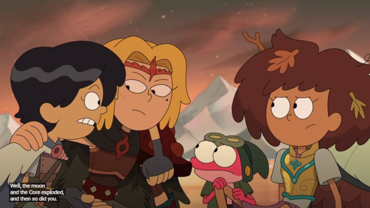 Amphibia Season 3 Ending And Critical Response