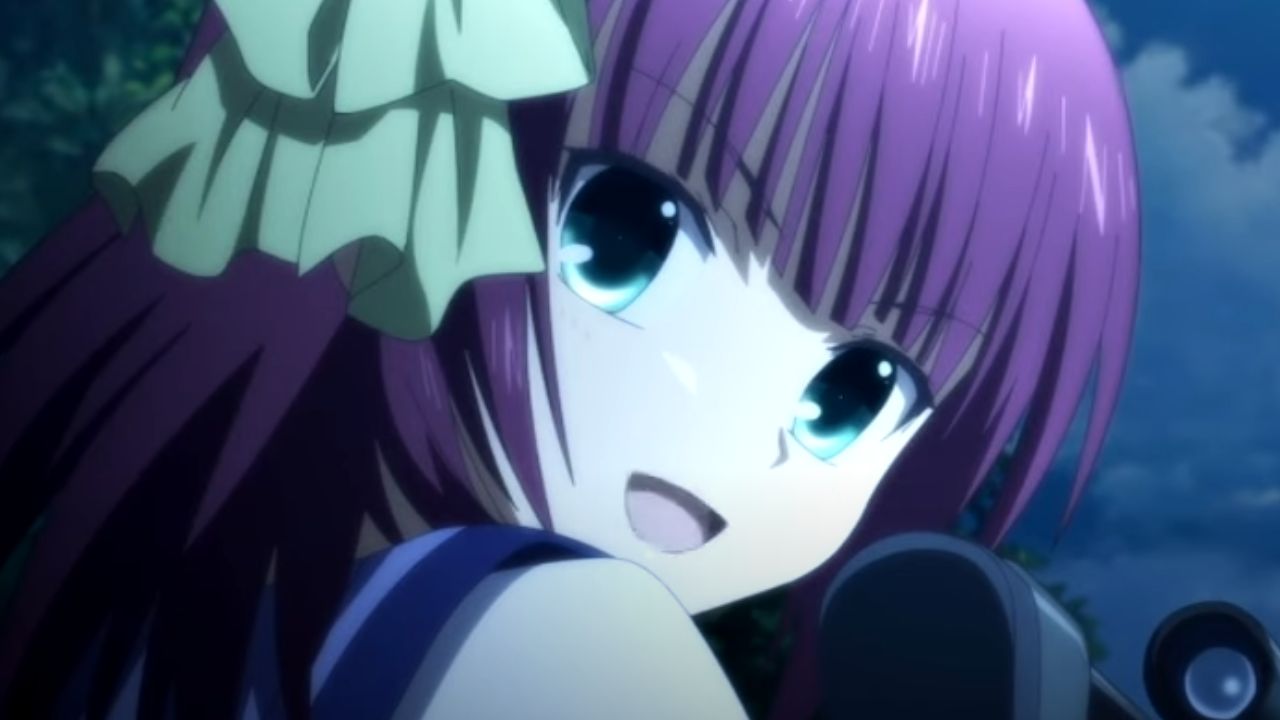 Angel Beats