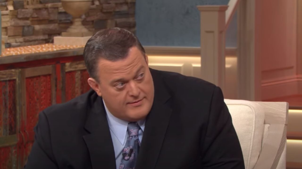 Billy Gardell Personal Life And Comedy Specials