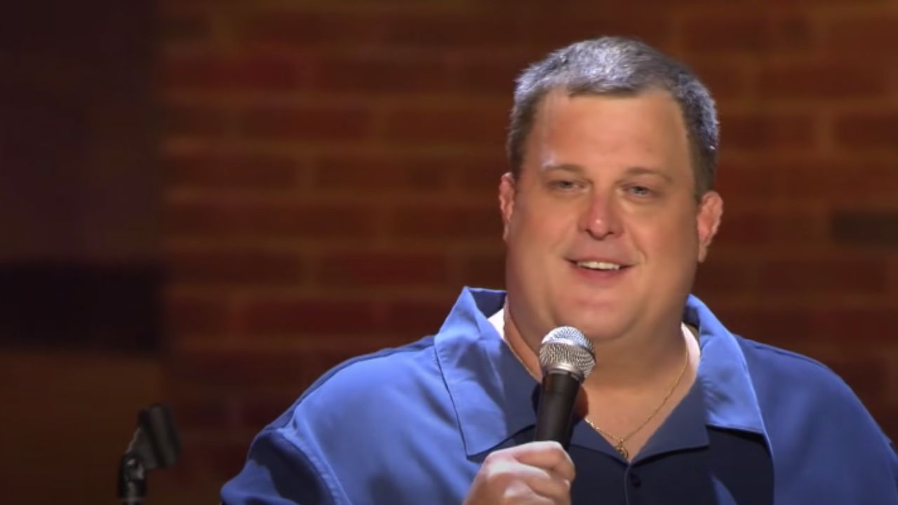 Billy Gardell early Life