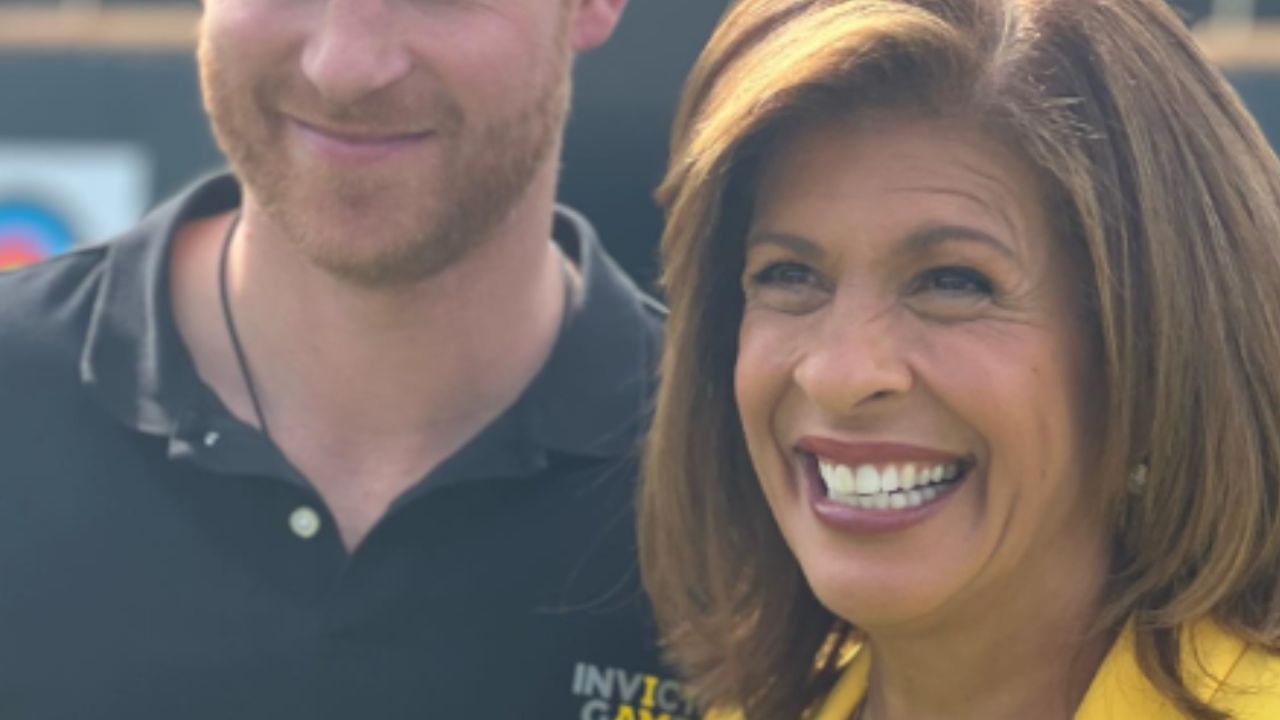 Hoda Kotb Biography