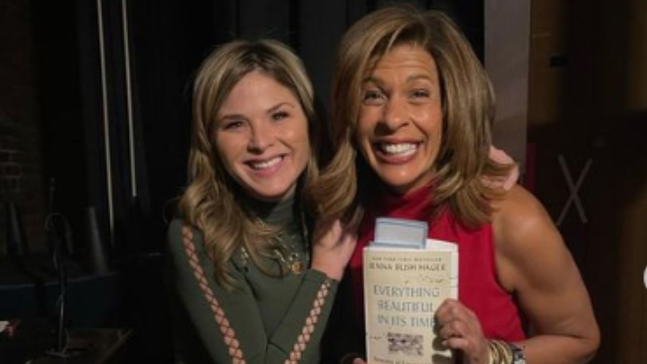 Hoda Kotb Relationships and Health