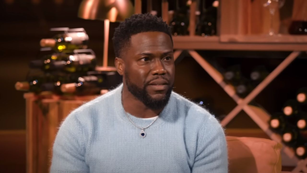 Kevin Hart Legal Issues and Relationship