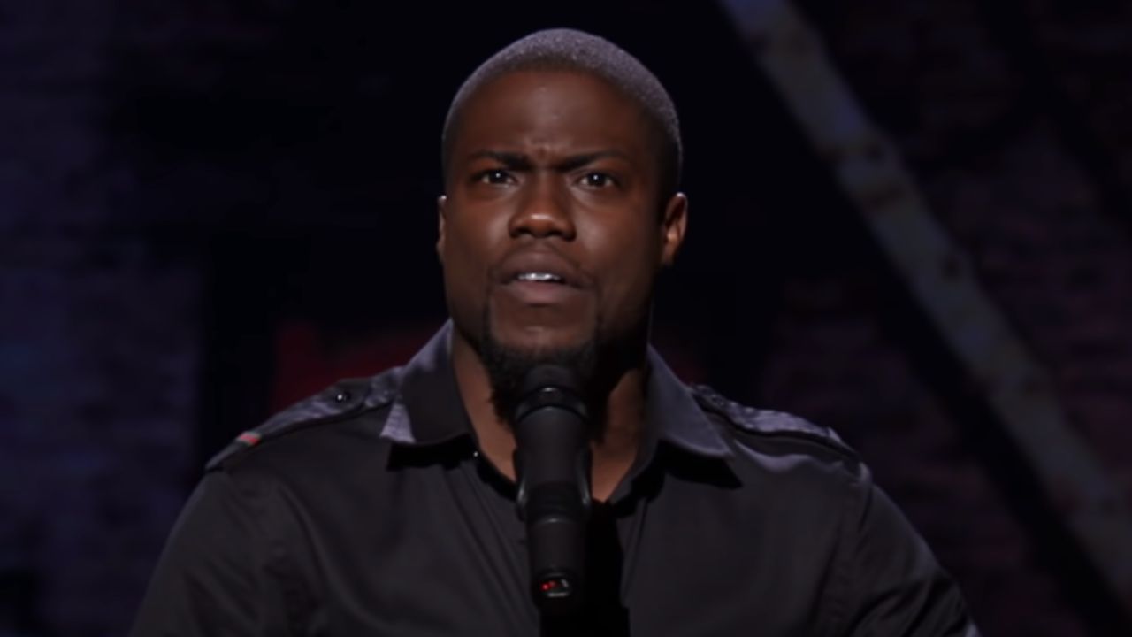 Kevin Hart Stand Up and Film and Television Career