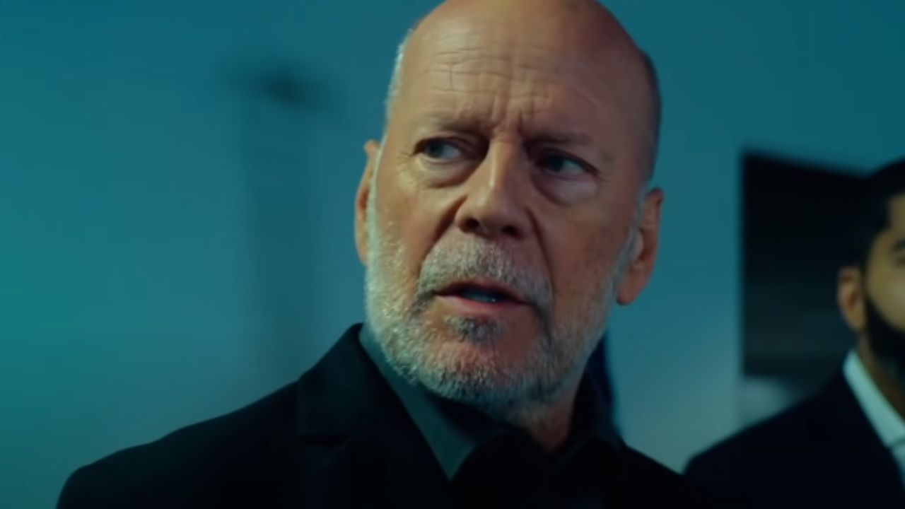 Perfect Stranger Bruce Willis