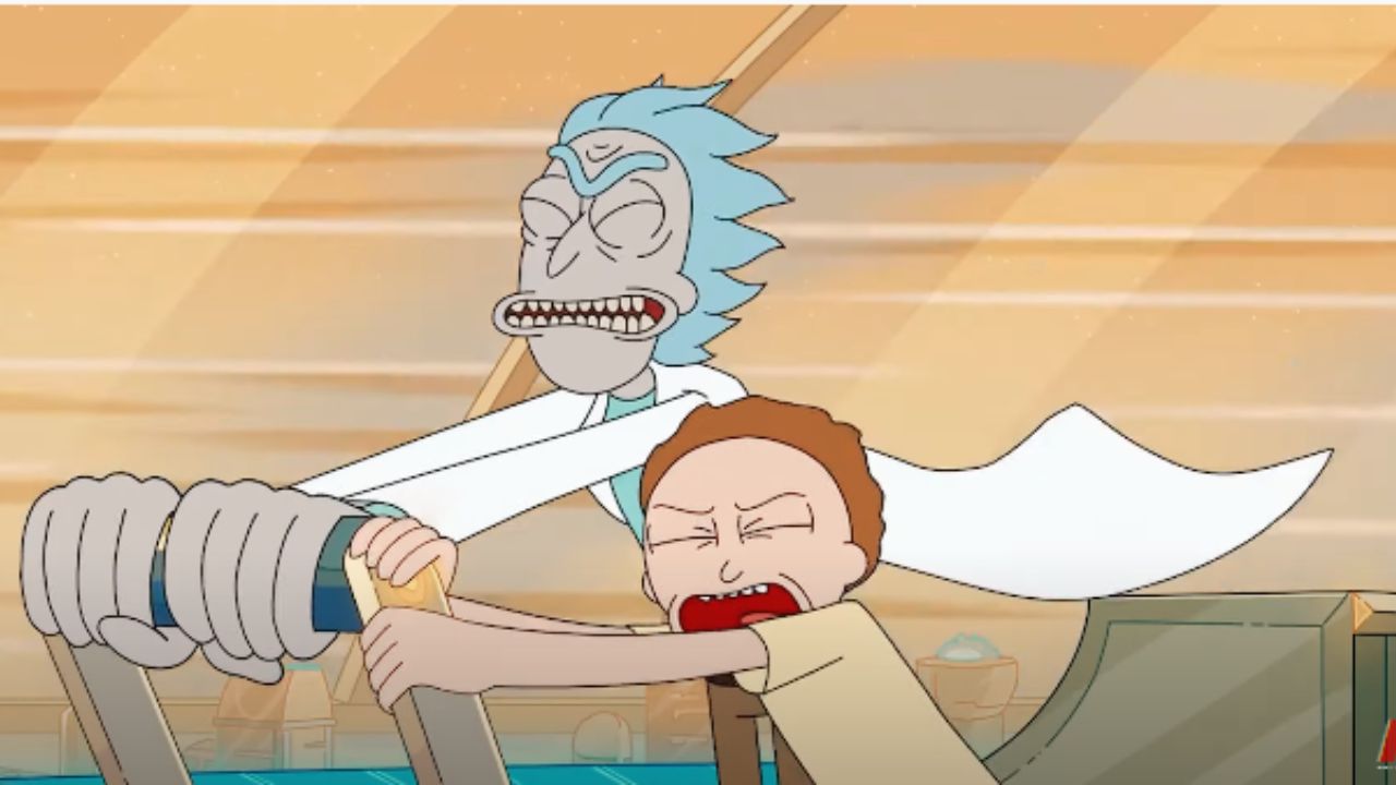 Rick And Morty ending explained