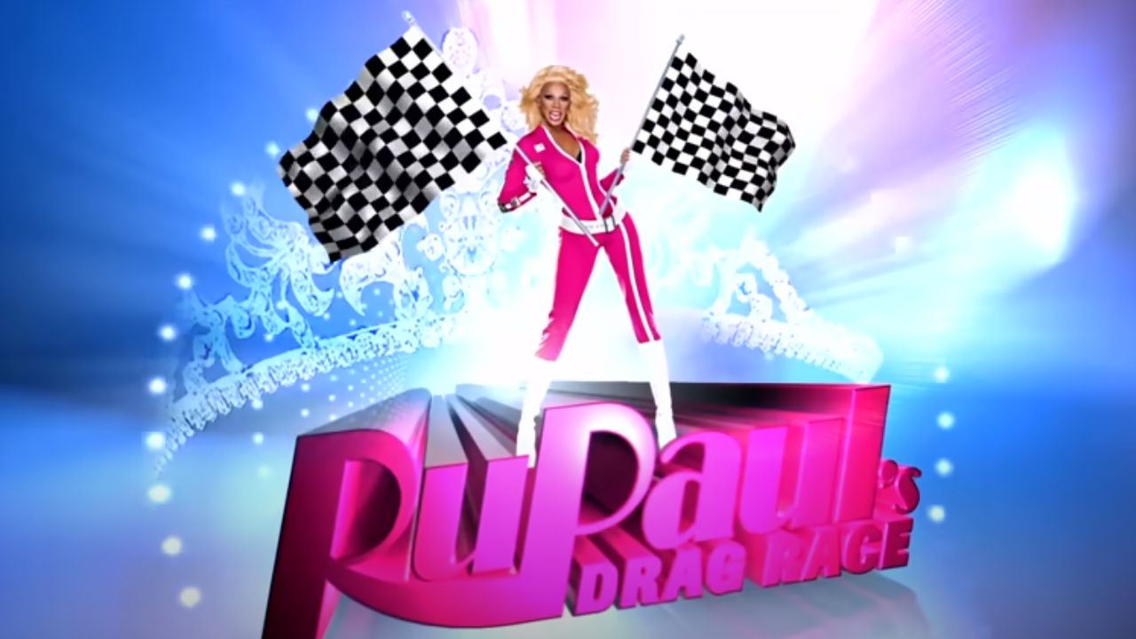 Rupaul’s Drag