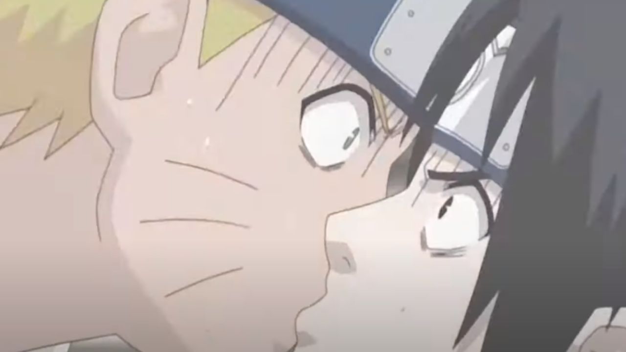 The Episode In Which Naruto And Hinata Kiss