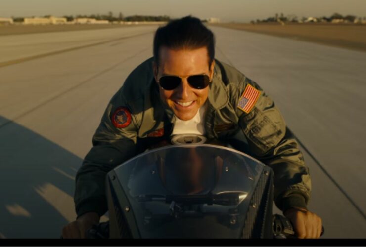 Top Gun Maverick