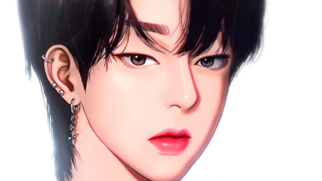 True beauty Webtoon