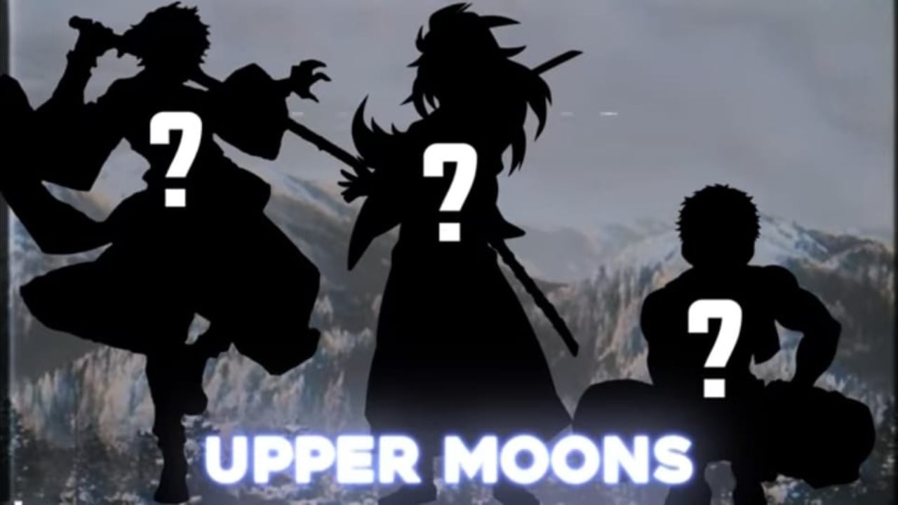 Upper moon 4 demon slayer