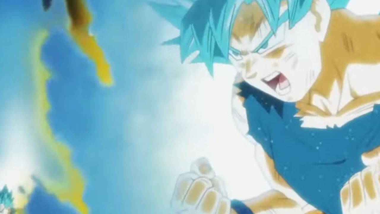 Vegeta new form dragon ball heroes