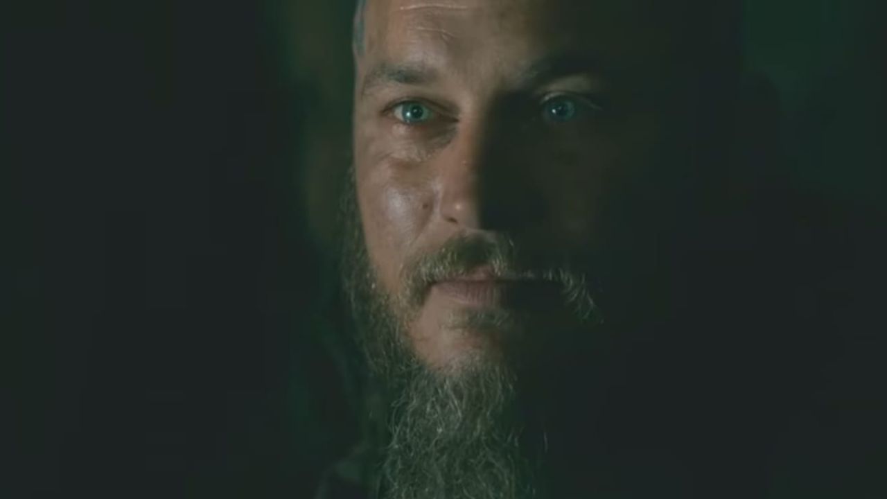 Vikings Ragnar