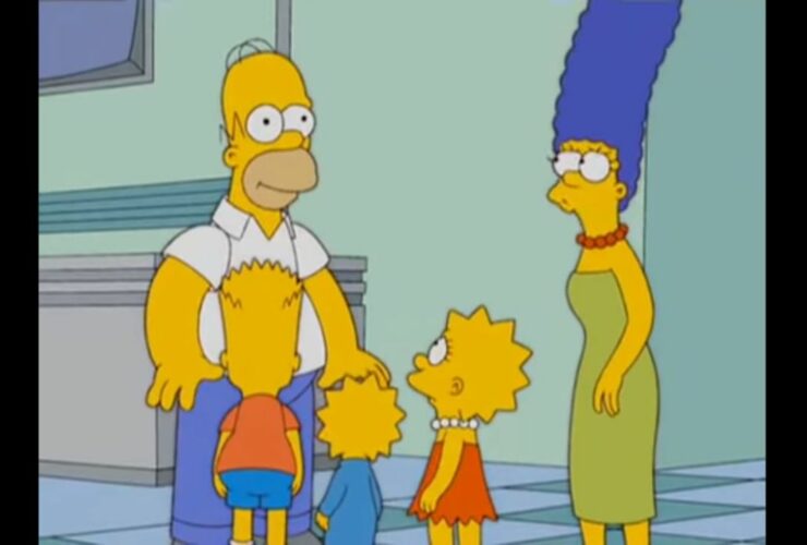 the Simpsons season 31 episode 8