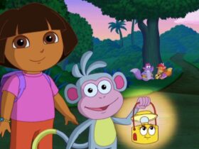 who is Dora's cousin